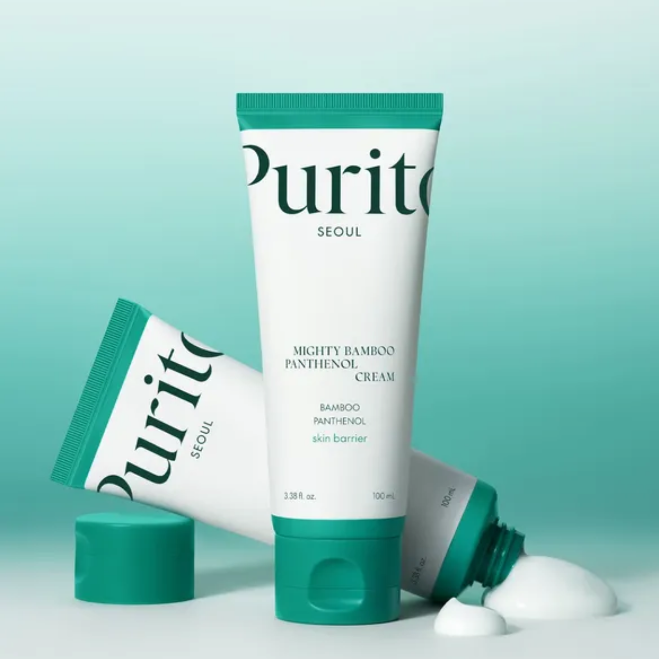 Purito Mighty Bamboo Panthenol