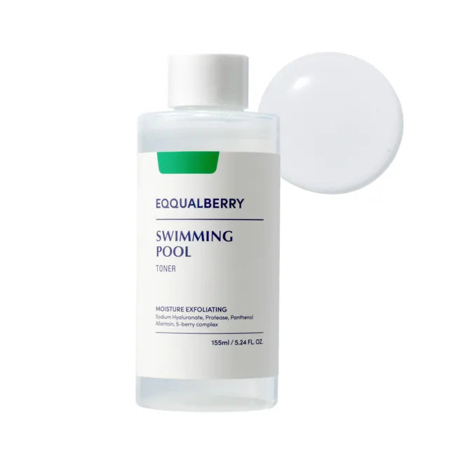 EQQUALBERRY Swimming Pool Daily Facial Toner150 ml
