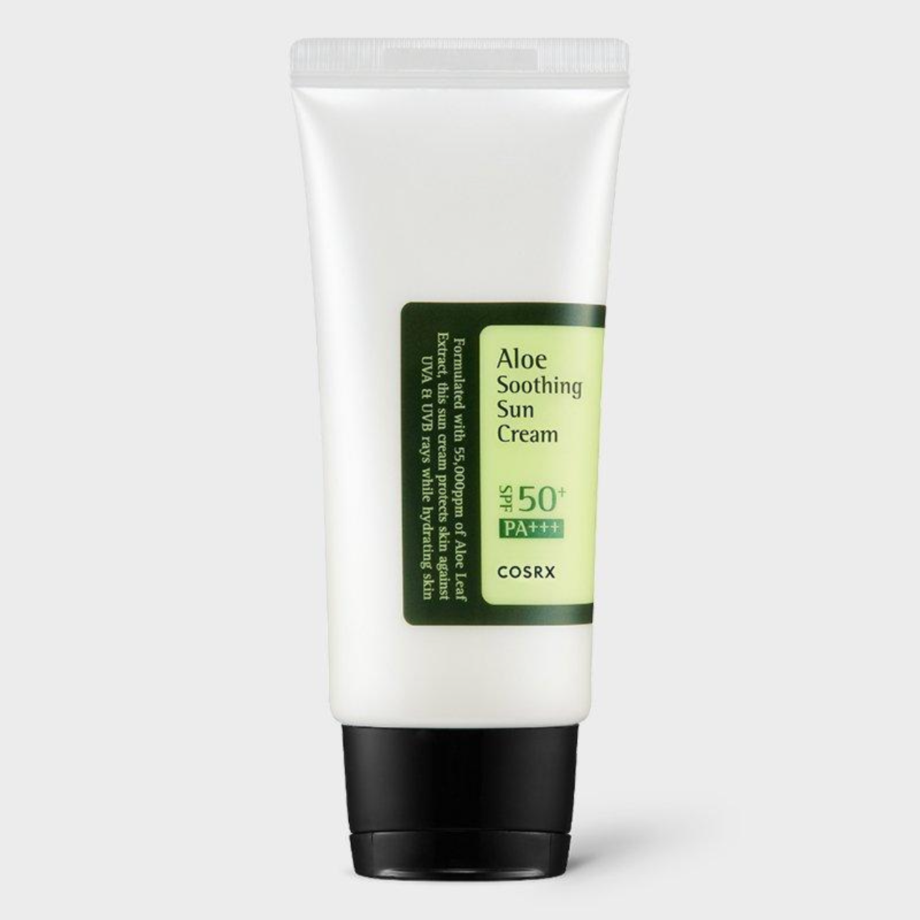 COSRX Aloe Soothing Sun Cream SPF50+ PA+++